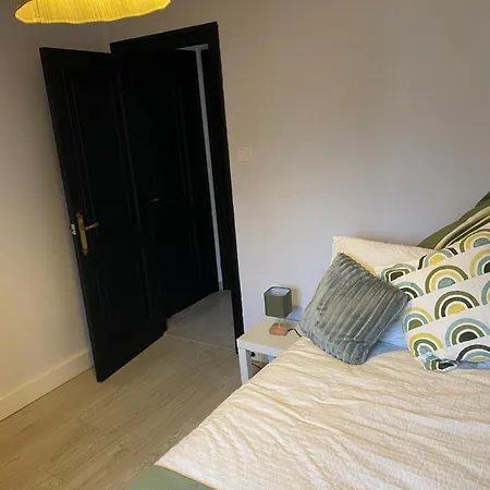 La Mar Del Arbeyal Διαμέρισμα Χιχόν