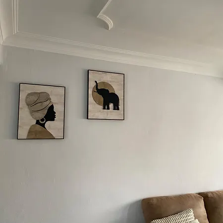 La Mar Del Arbeyal Διαμέρισμα Χιχόν