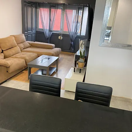Apartman La Mar Del Arbeyal *