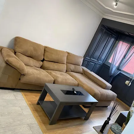 La Mar Del Arbeyal Apartman Gijón